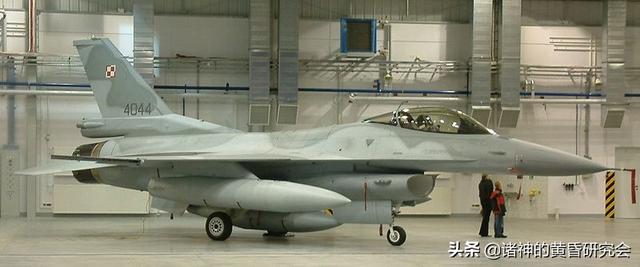 复苏的“蝰蛇”- 台湾空军的F-16升级行动