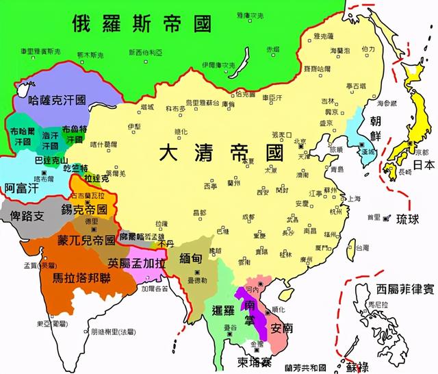 老挝为什么不属于“汉字文化圈”国家