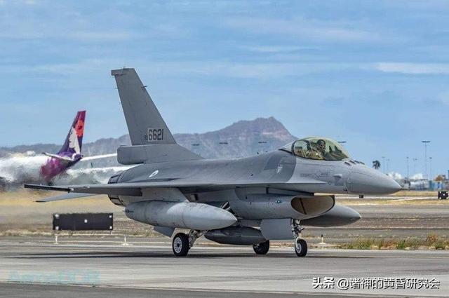 复苏的“蝰蛇”- 台湾空军的F-16升级行动