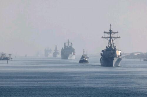 听到这个消息，美国航母慌不慌？