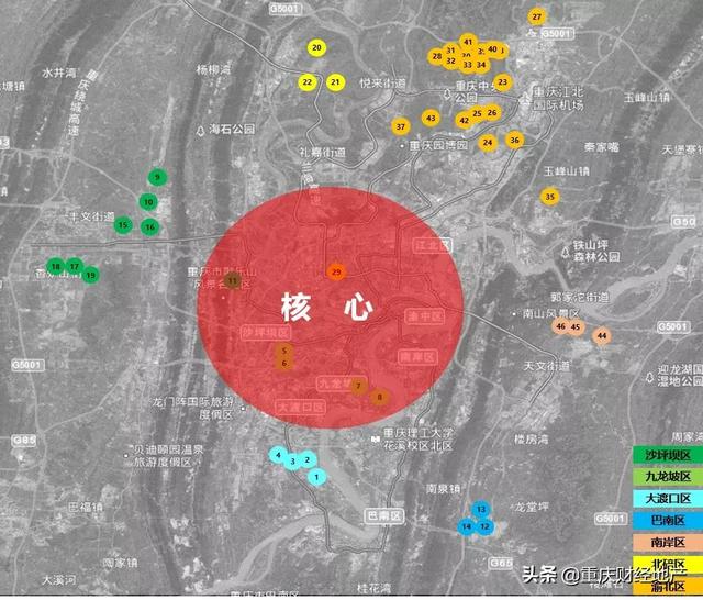 6个月热销22亿，重庆豪宅超快去化记录诞生