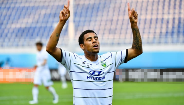 亚冠最新积分战报 名古屋4连胜0丢球 全北刷新赛季纪录超日本豪强