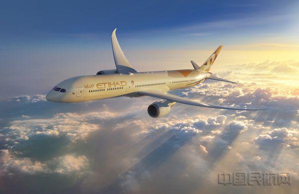 阿提哈德航空为往返迪拜的经济舱旅客免费提供专车接送服务