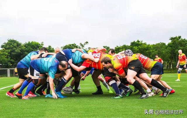 爷青回All-China Vets Rugby Championship 2021 Shanghai