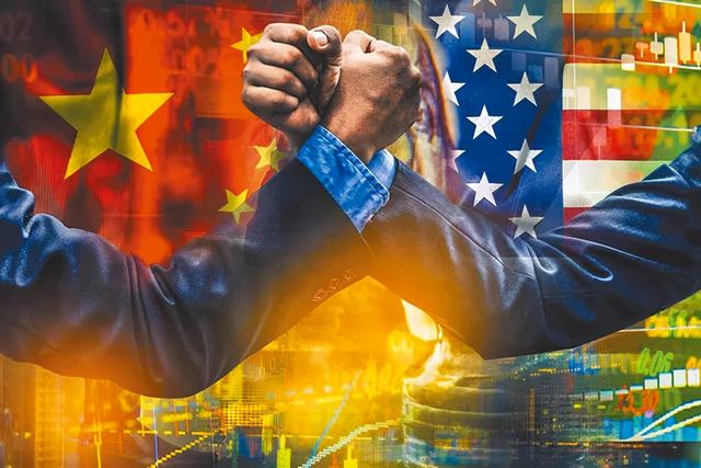 美国制裁22家中国实体，新加坡学者：中美输赢关键在于国内治理