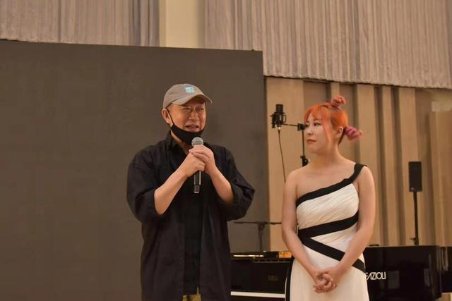 飞思乐十周年谭盾突然现身将音乐会带入高光时刻