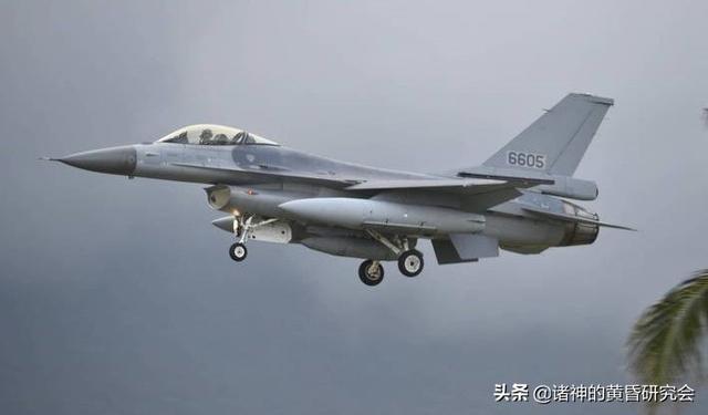 复苏的“蝰蛇”- 台湾空军的F-16升级行动