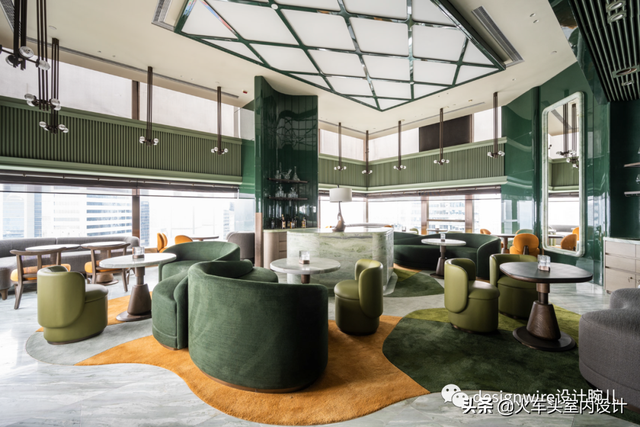 「首发」André Fu最新力作：再塑新加坡嘉佩乐酒店