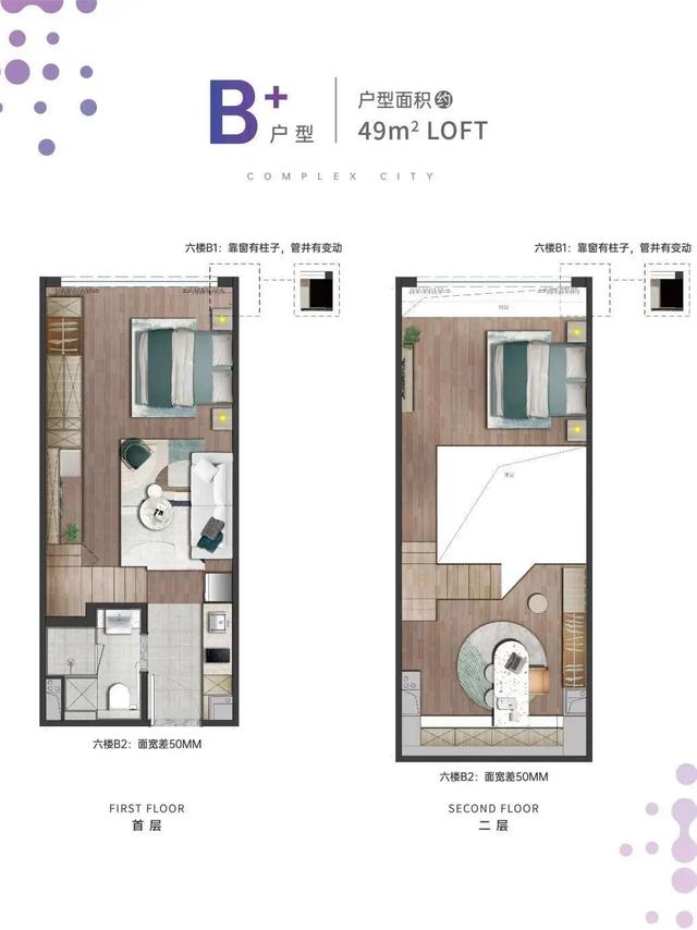 原班人马之江造“乐堤港”Pro版？90万一线江景房+18万方商业