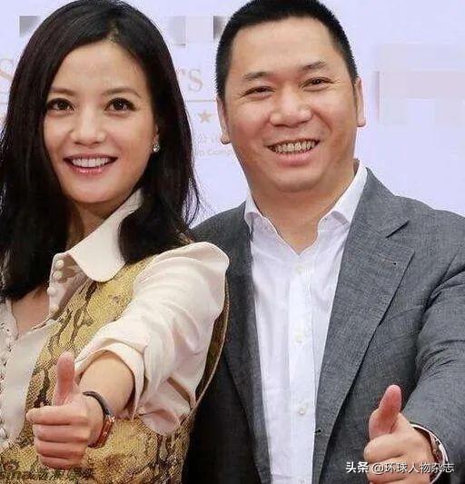 赵薇丈夫黄有龙被诉赖债3亿！这位屡传婚变的神秘富豪，在打什么算盘？