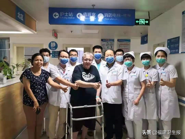 英国男子疼痛3年，咨询多个国家医院后，最终去了莆田······