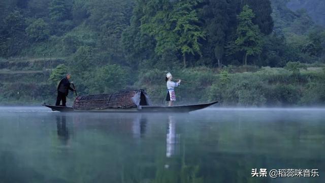 音乐学院孟晓洁博士的“侗”箫情缘