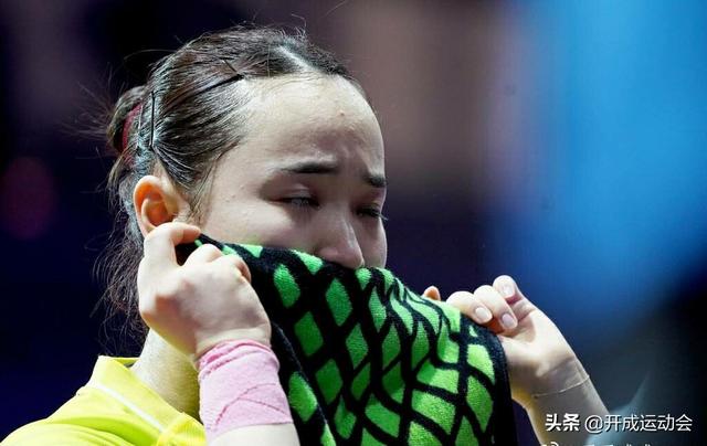 张本智和被网暴？日本网友：他不是中国人？央视直播孙颖莎VS伊藤