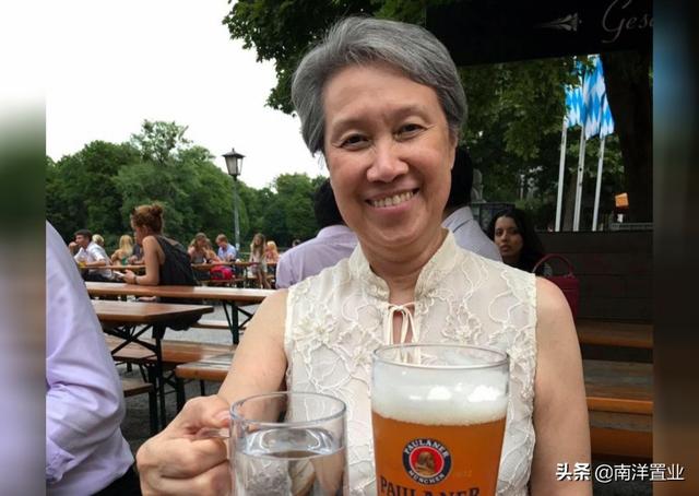 新加坡总理夫人怀疑就算科兴通过当局审核，其效力也不高