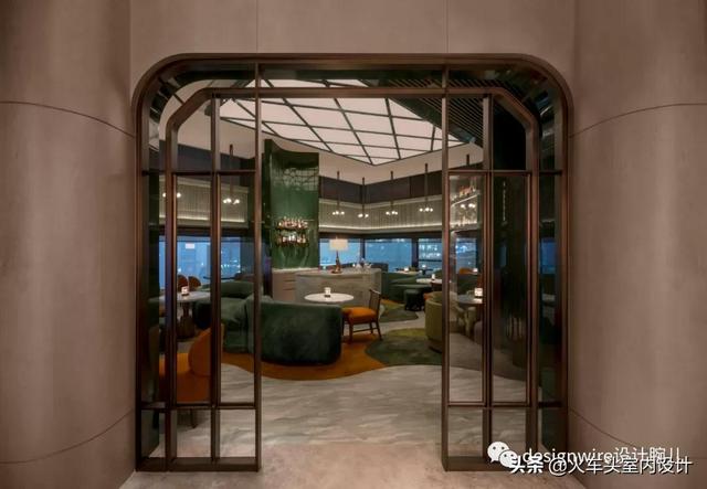 「首发」André Fu最新力作：再塑新加坡嘉佩乐酒店