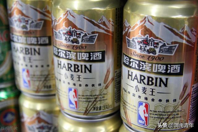 哈尔滨小麦王啤酒为什么能够在渭南火起来，原来有这样的原因