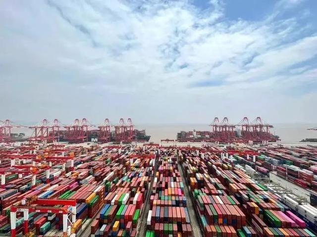 集聚各类航运企业10000家！浦东进一步提升航运枢纽作用