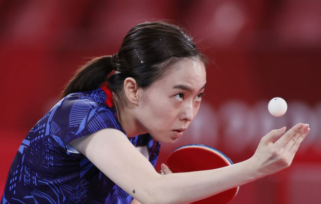 日本即将团灭，陈梦大敌出局！被打0-10靠对面让球，就剩独苗伊藤