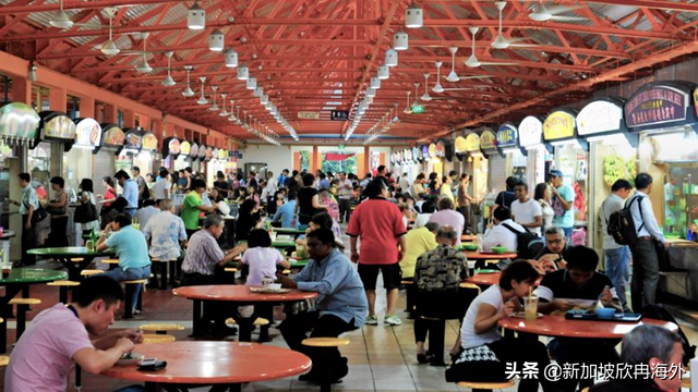 新加坡下周放宽堂食与婚宴限制