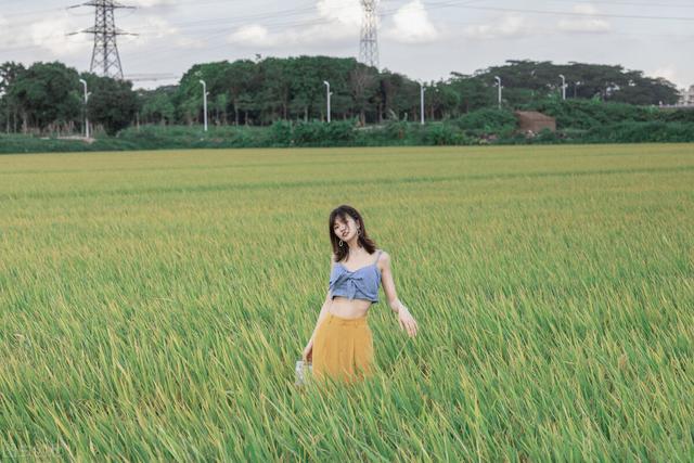 她本来应该是一道光
