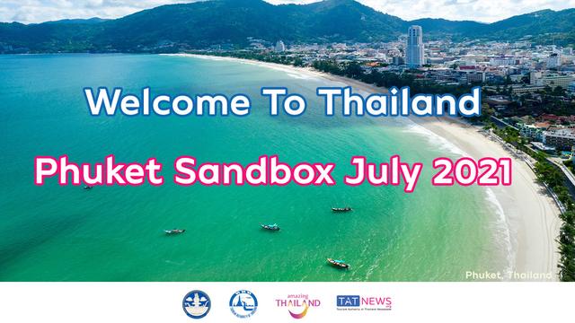 普吉岛沙盒重新开放泰国最著名的岛屿现已开放
