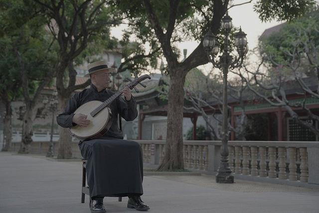 在现代都市里，重构300年前的园林生活