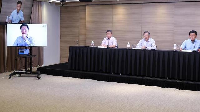 新加坡再次收紧防疫措施 禁止堂食等不戴口罩的活动