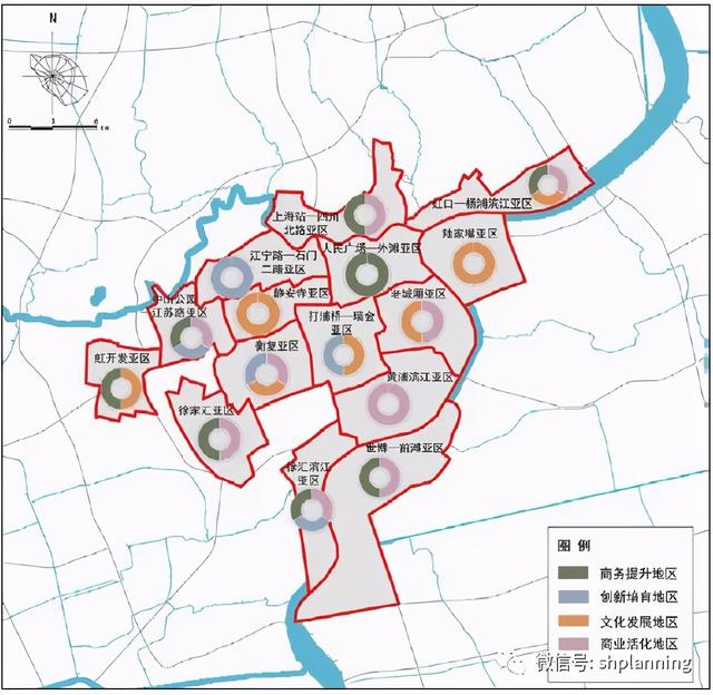 基于功能视角的上海中央活动区发展评价及提升思路