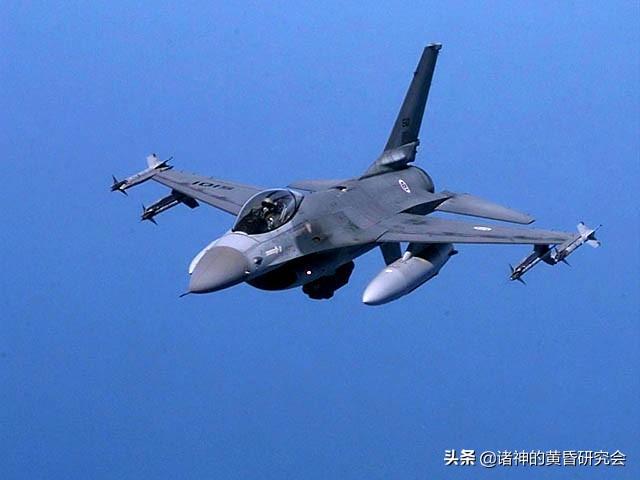 复苏的“蝰蛇”- 台湾空军的F-16升级行动