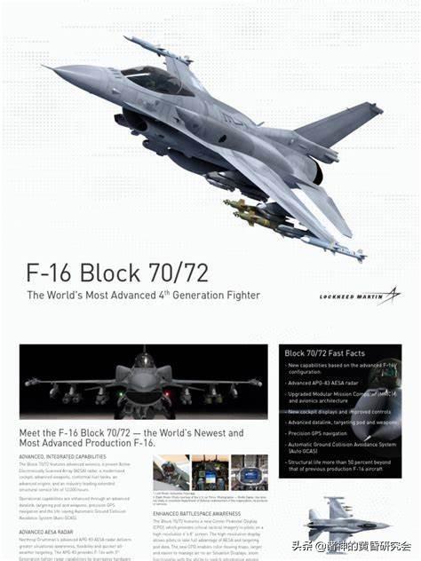 复苏的“蝰蛇”- 台湾空军的F-16升级行动