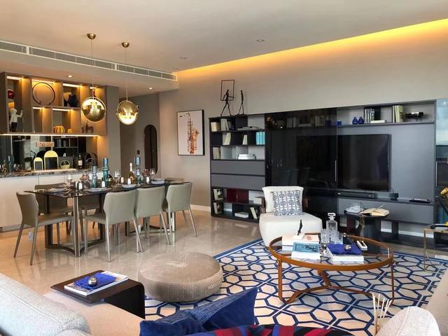 新加坡第一高楼华利世家｜傲居60层，纵享塔尖云端生活