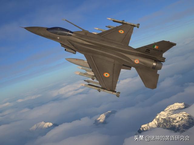 复苏的“蝰蛇”- 台湾空军的F-16升级行动