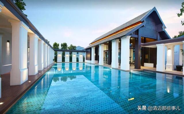 清迈二环边高端别墅亏本急售，直减200万