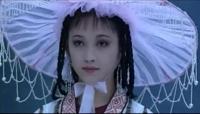 《甘十九妹》让人记了25年的“尉迟兰心”，大红大紫狂拿下8影后