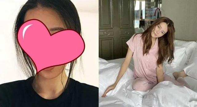 TVB女艺人素颜大比拼 黄翠如笑容十分有感染力 汤洛雯超清纯