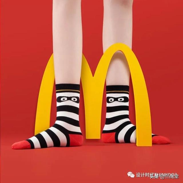 麦当劳（McDonald's）品牌设计整合