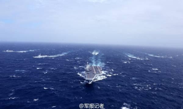 周波：中美海军频频相遇，如何避免误判？
