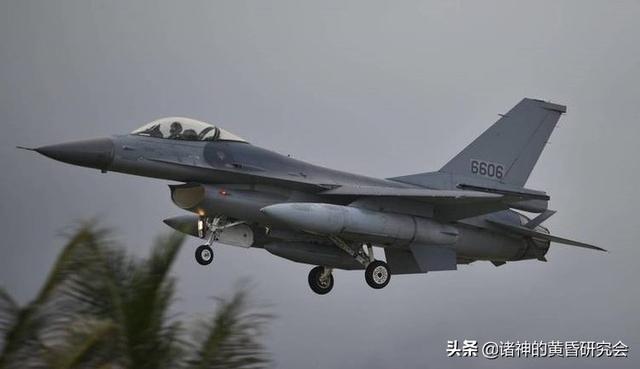 复苏的“蝰蛇”- 台湾空军的F-16升级行动