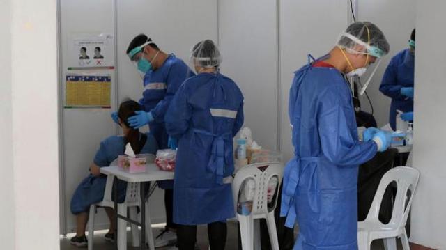 新加坡多家夜店发生新冠肺炎聚集性感染