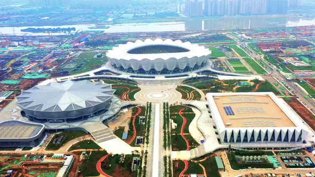 十四运将至，体育复合型主题商业迎来时代风口