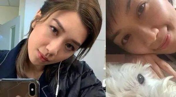 TVB女艺人素颜大比拼 黄翠如笑容十分有感染力 汤洛雯超清纯