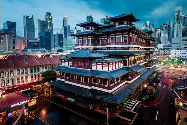新加坡留学有以下这些优势，你心动了吗？