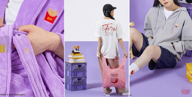 BTS联名套餐引发时尚设计风潮