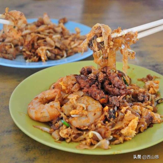 10道必尝马来西亚传统主食之面食篇