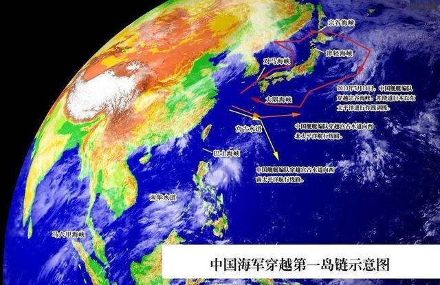 西太平洋范围内，中美到底谁更强？40个导弹旅，东亚具备绝对优势