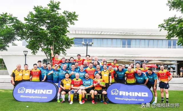 爷青回All-China Vets Rugby Championship 2021 Shanghai