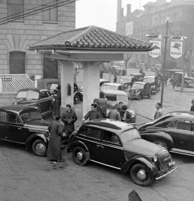 图说石油市场100年