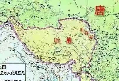 中国元明清三代极盛时期的疆域