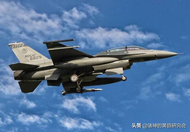 复苏的“蝰蛇”- 台湾空军的F-16升级行动