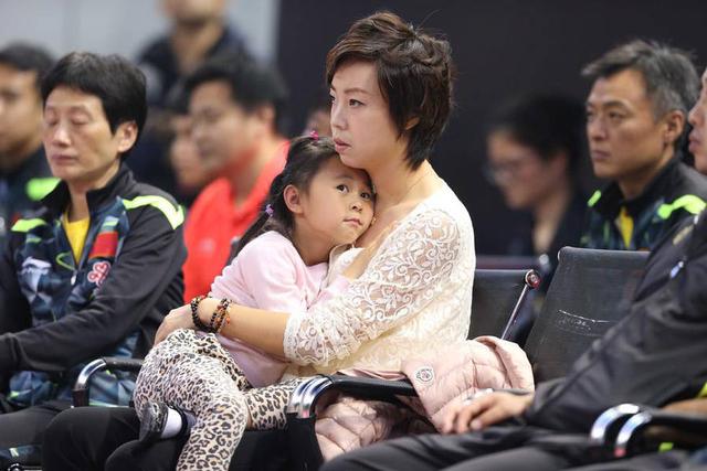 张怡宁：曾打哭日本球员，受挑衅后零封韩国女将，因无对手而退役
